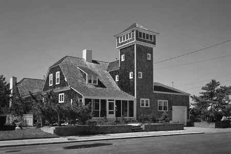 Avalon Historical Society Historic Marker Unveiling: United States Lifesaving Station
