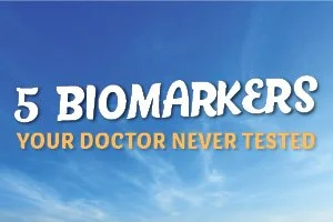 5 Biomarkers Your Doctor Never Tested