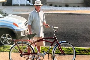 A Lifetime, A Legacy: Bob McCreary