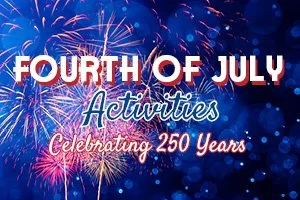 Fourth of July Activities