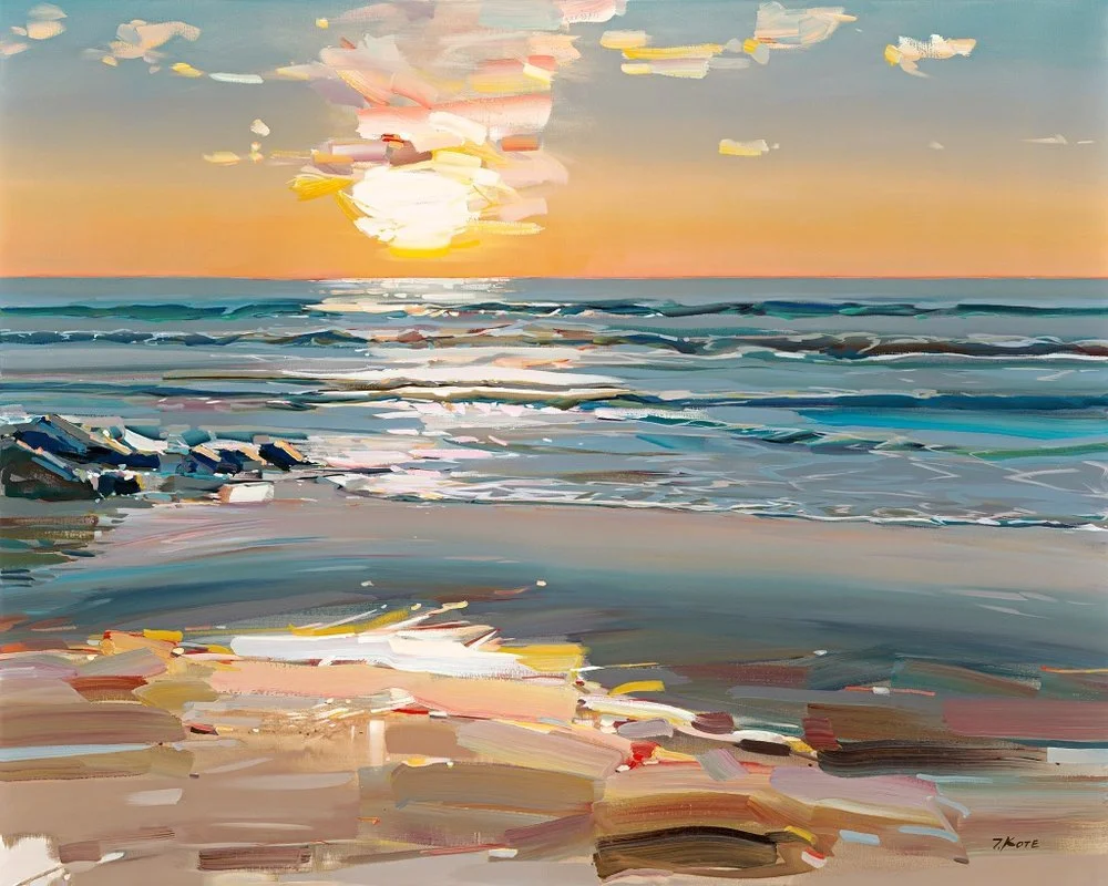 “Healing” by Josef Kote