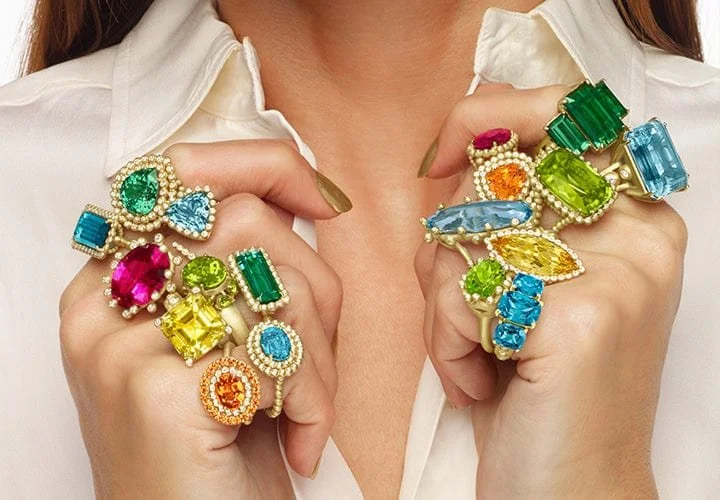 Suzy Landa Jewelry at Trendz