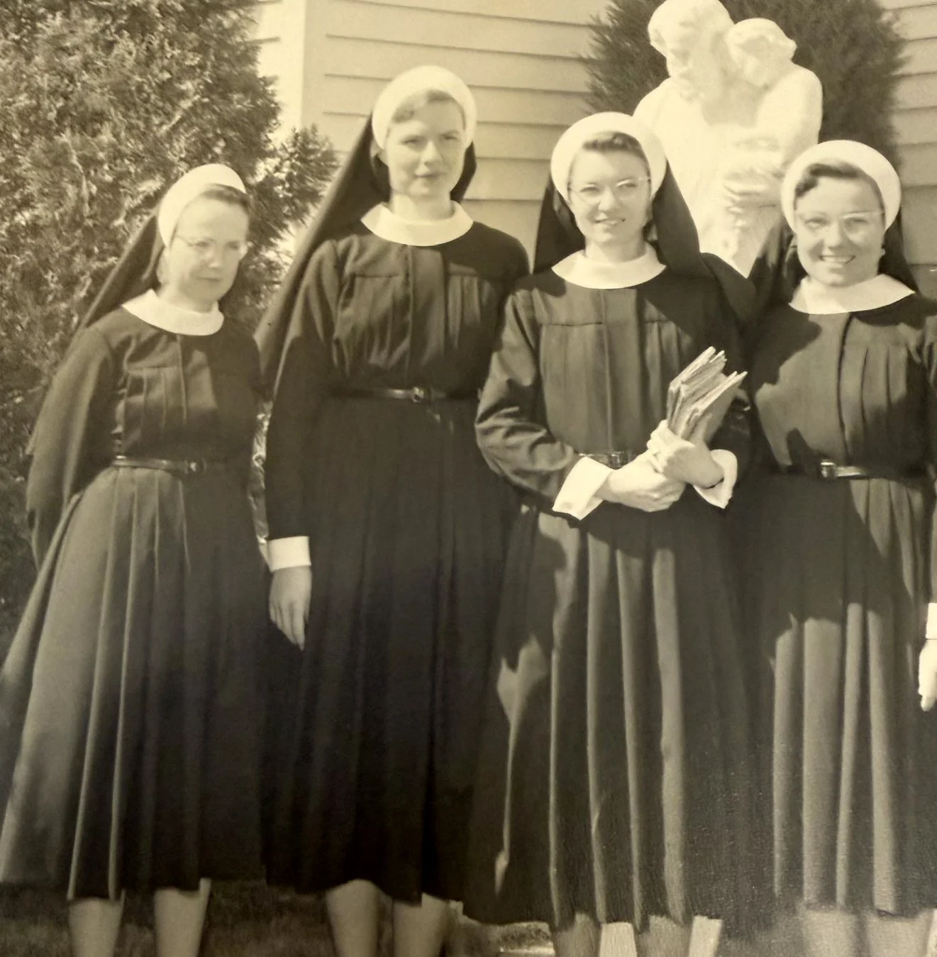 The Sisters played a crucial role in the establishment of St. Joseph Regional School. 