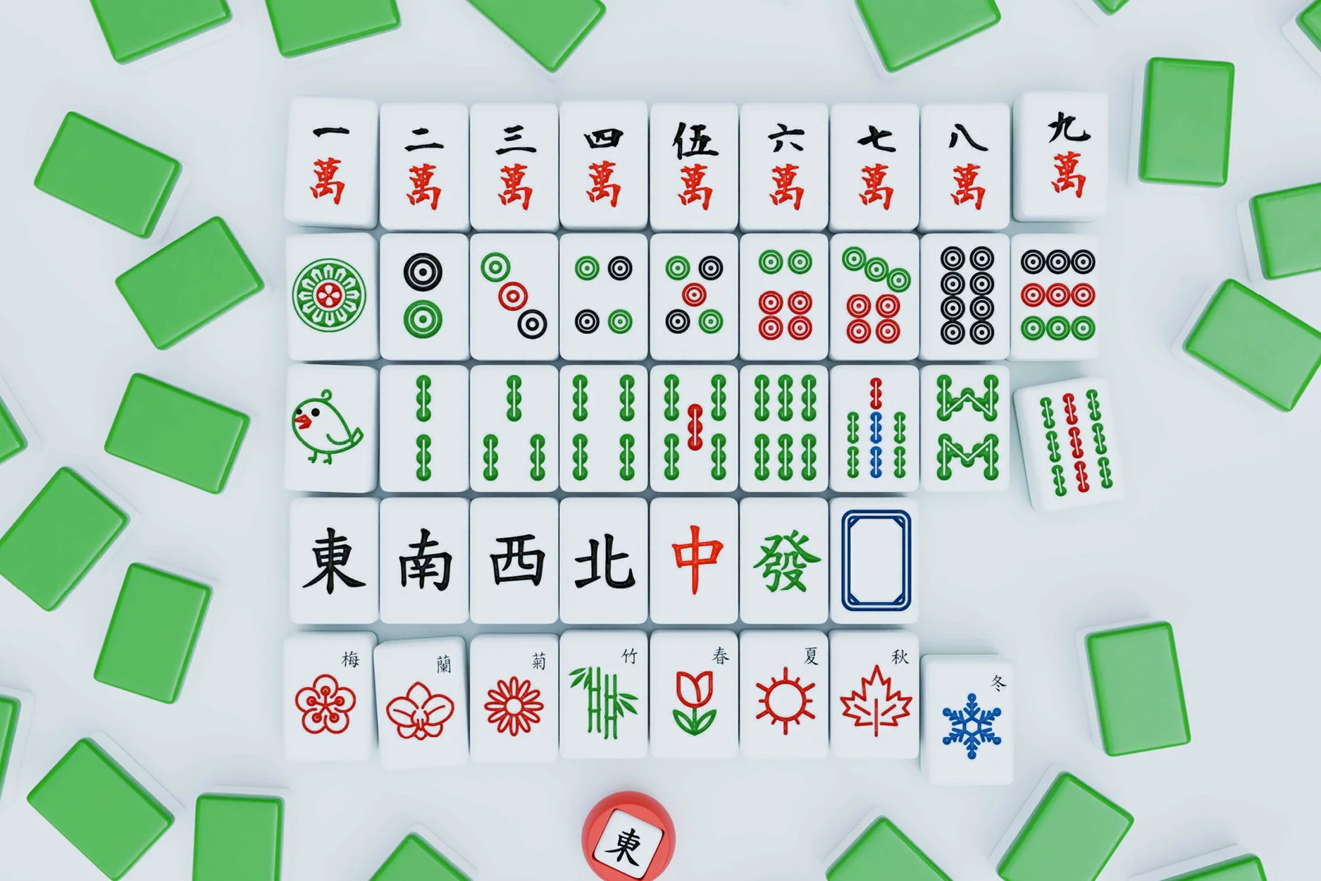 Beginner’s American Mahjong Course
