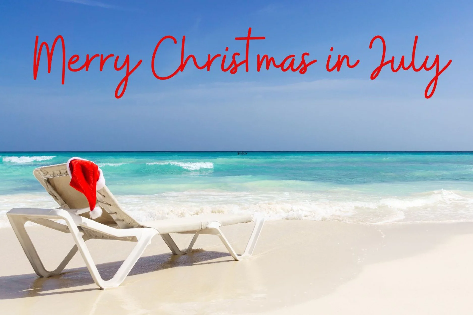 Christmas in July Concert