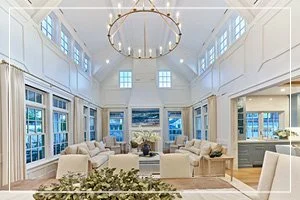 Allison Valtri Interiors ~ Shutters to Shades