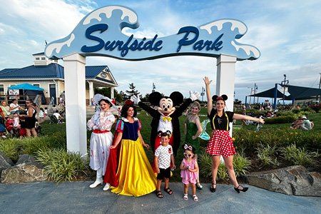Friday Nights at Surfside Park