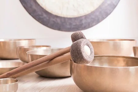 Sound Bowl Meditation