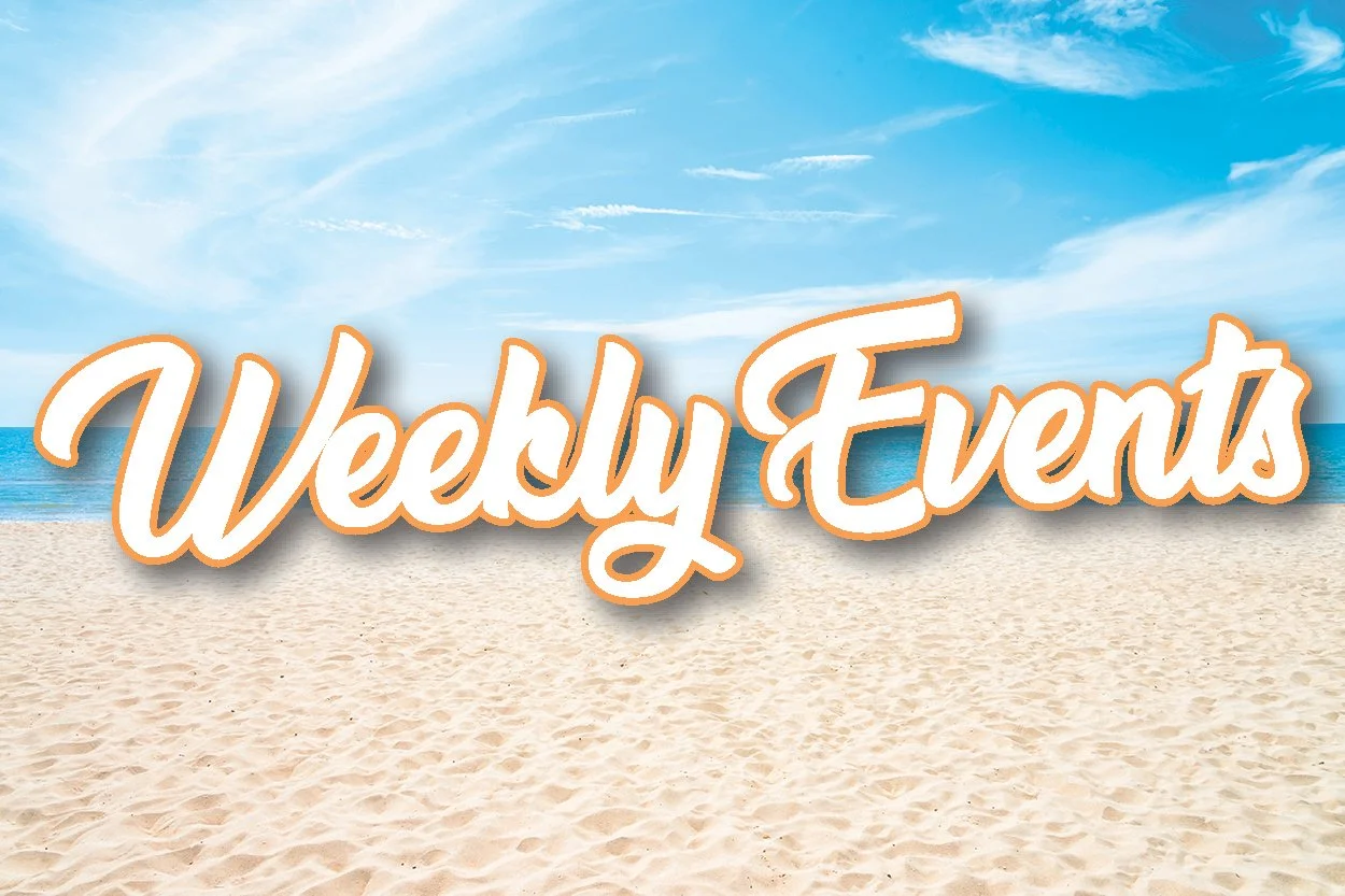 Weekly Events