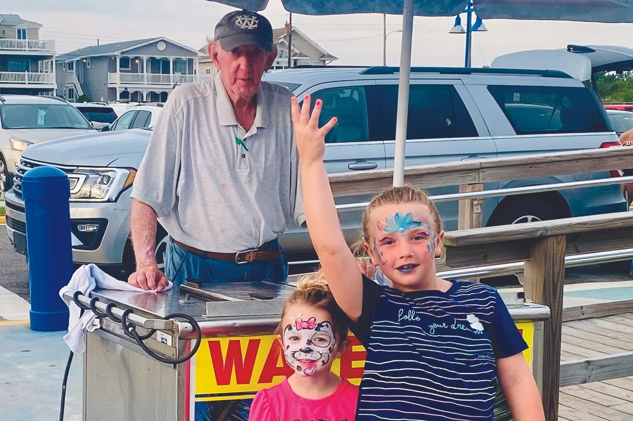 Here’s the Scoop: The Avalon Water-Ice Impresario Loves People, And Vice Versa
