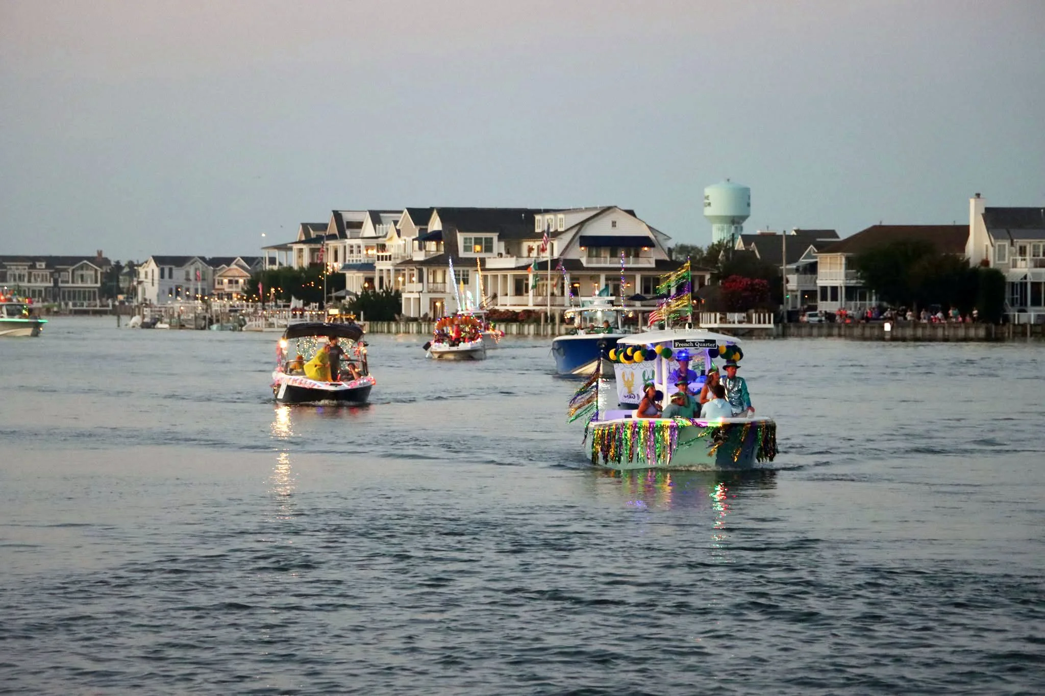 Festival of Lights Boat Parade