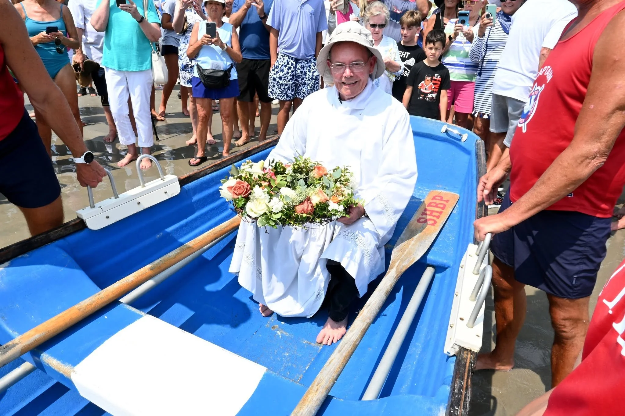 St. Brendan the Navigator Parish Wedding of the Sea