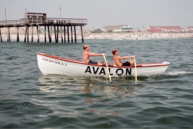Days Gone By: 1990 Avalon Beach Patrol