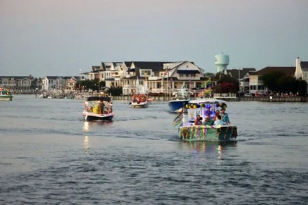 Festival of Lights Boat Parade