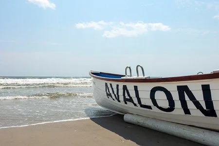 Jersey Shore Lifeguard Championship Races