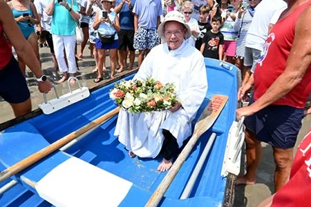 St. Brendan the Navigator Parish Wedding of the Sea