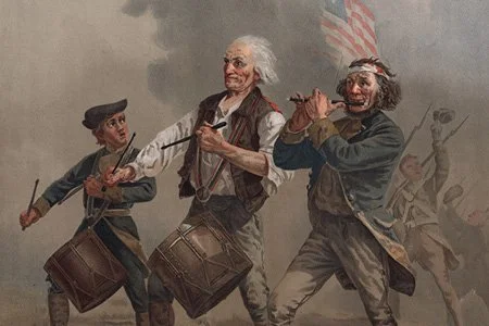 Songs and Stories of the American Revolution