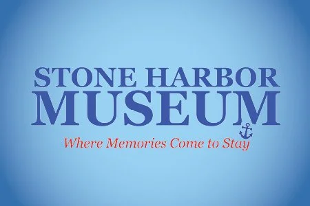 Author Talk at the Stone Harbor Museum