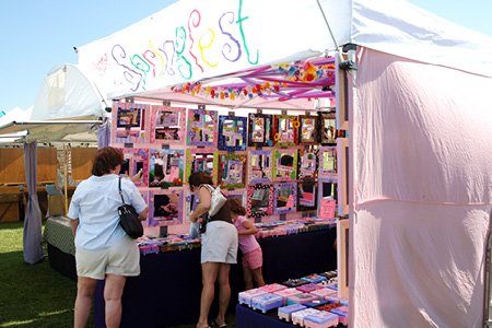 Jersey Cape Festival of Fine Craft