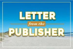 Letter from the Editor