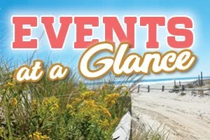 Events at a Glance