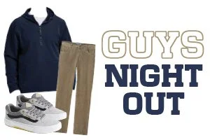Guys Night Out