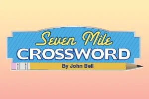 Seven Mile Crossword