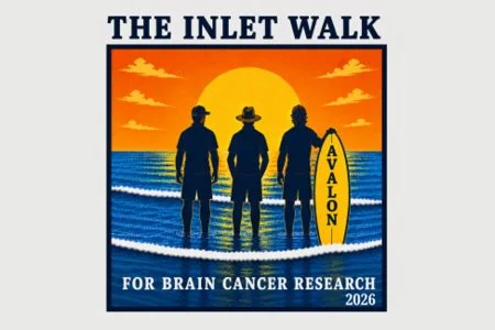 Inlet Walk for Brain Cancer Research