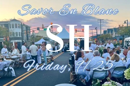 Savor En Blanc