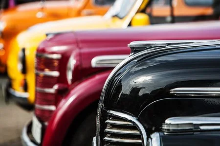 Stone Harbor Classic & Vintage Car Show