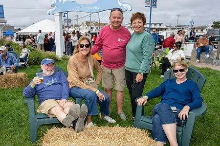 Avalon Arts & Seafood Festival