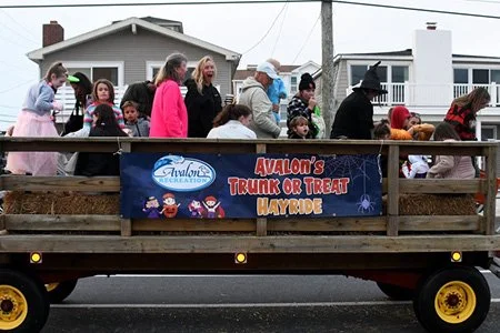 Trunk-or-Treat
