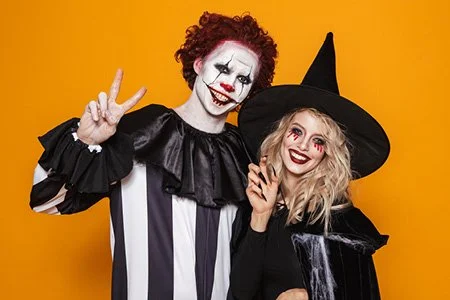 ICONA Annual Halloween Party