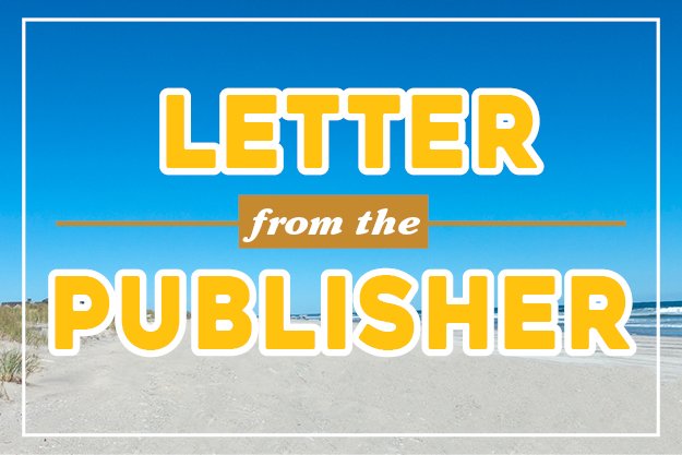 Letter from the Editor