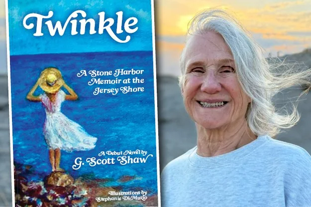 The Sands of Time: New Book Explores the Legacy of a Family’s Connection to Stone Harbor