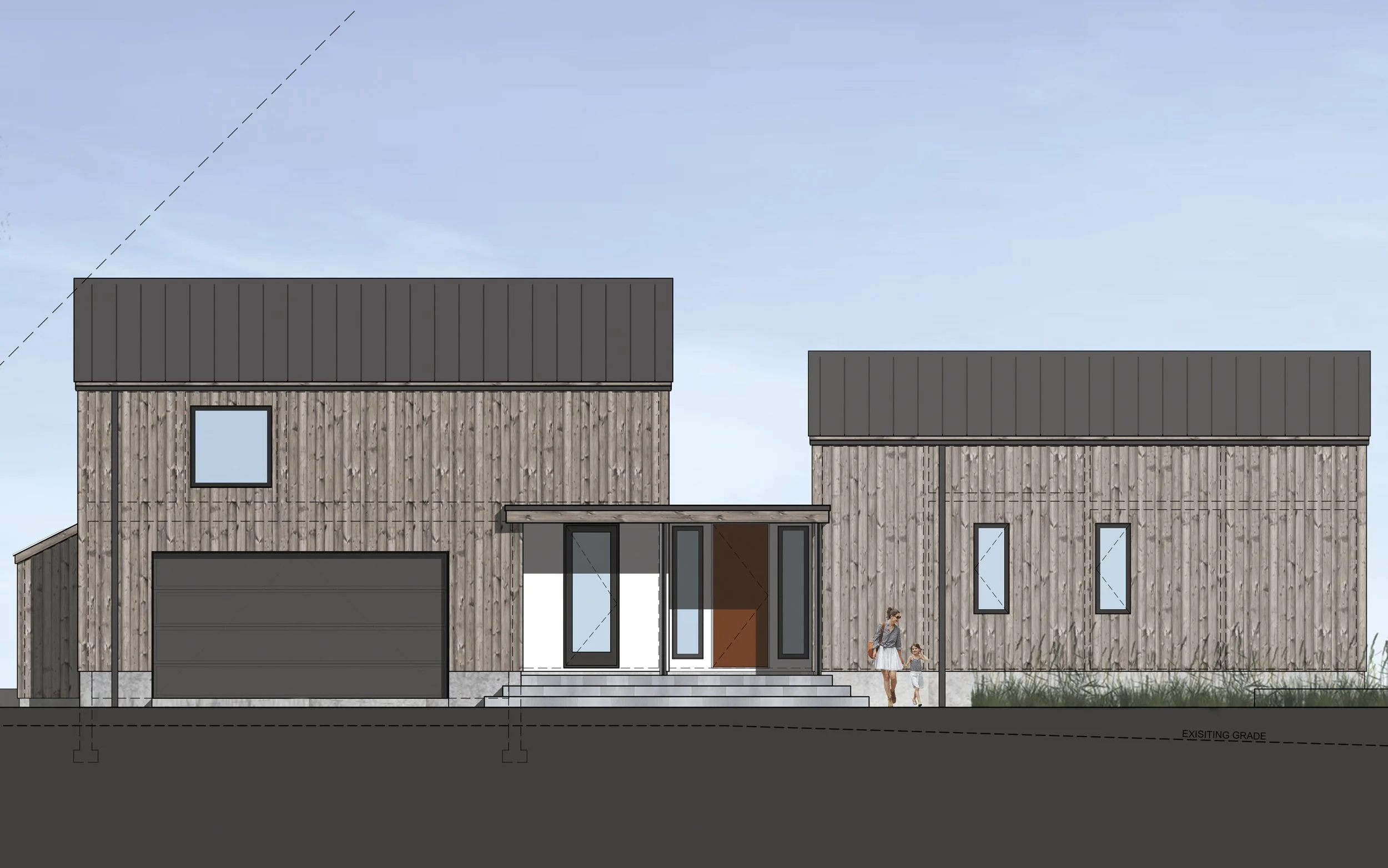 58 cleveland residence - hither hills, ny