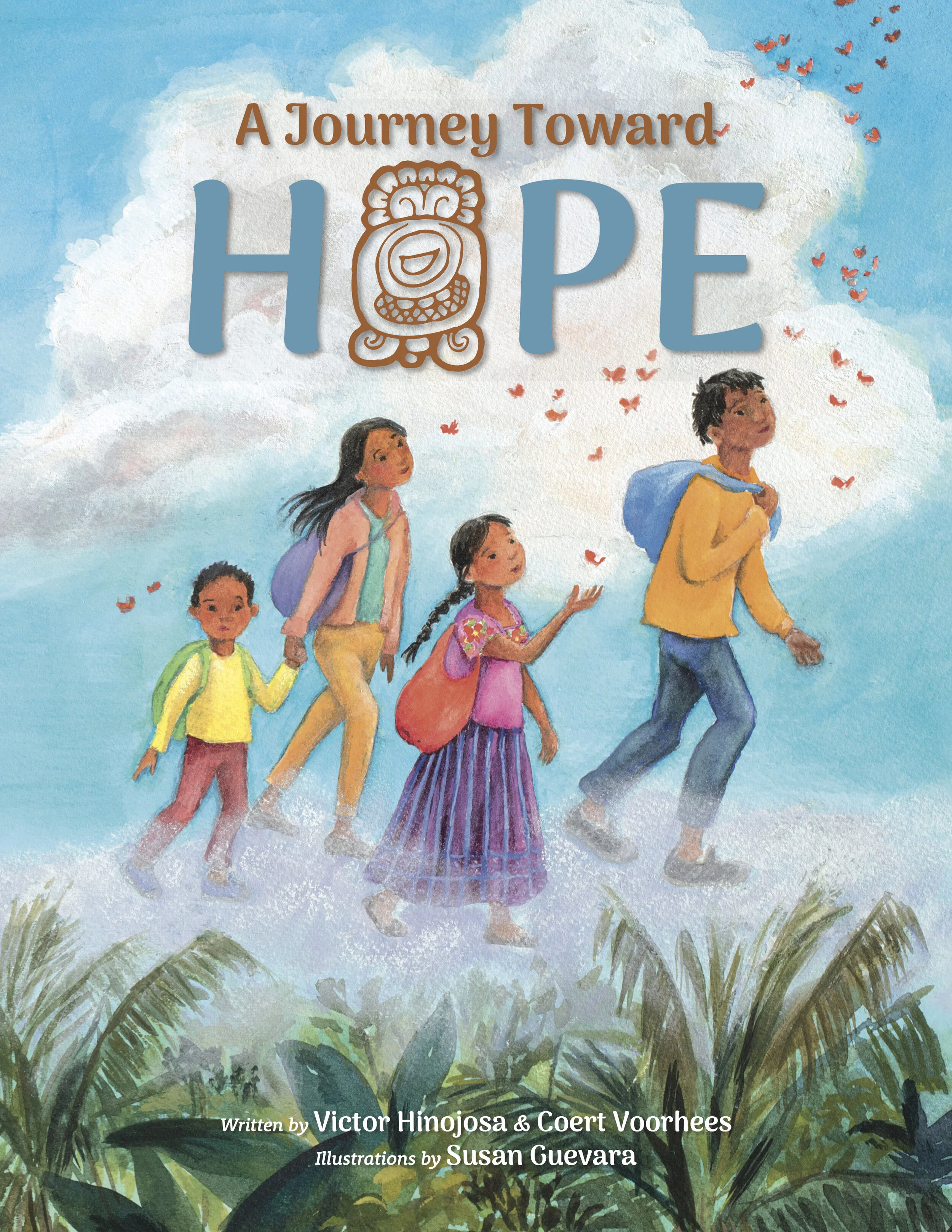 written by Victor Hinojosa, illustrated by Susan Guevara