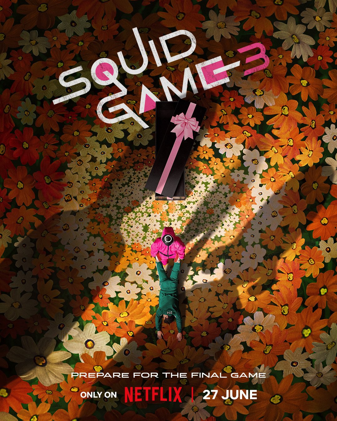SQUID GAME S3