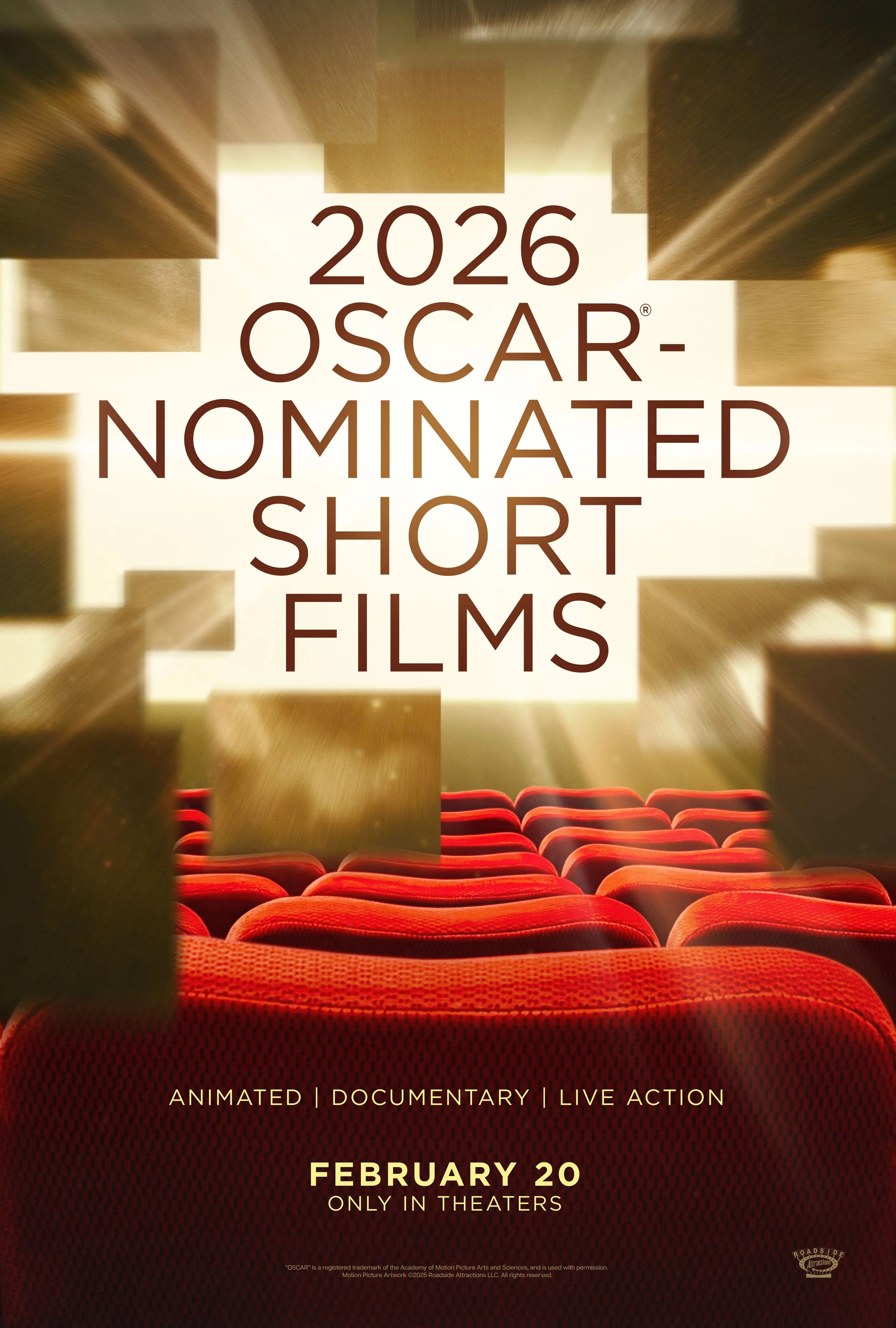 2026 OSCAR SHORTS