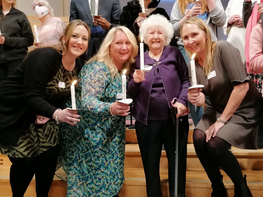 Confirmation Candidates November 2021