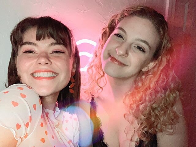 just gals bein pals💋
.
.
.
.
.
.
.
.
.
.
.
.
#valentine #myvalentine #love #lesbians #lesbianvalentine #girlswhokissgirls #galpals #bisexual #queer #lgbtq #cutegirls #lgbtlove #lesbiancouple #loveislove #femmelesbian #femmetribe