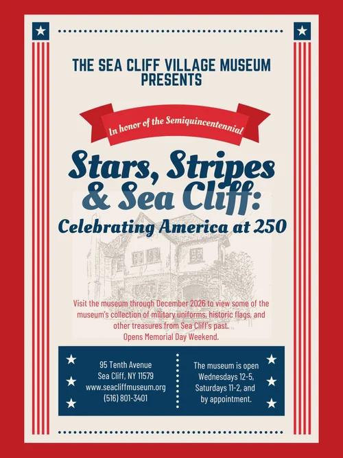 Sea Cliff Village Museum, business photo 3