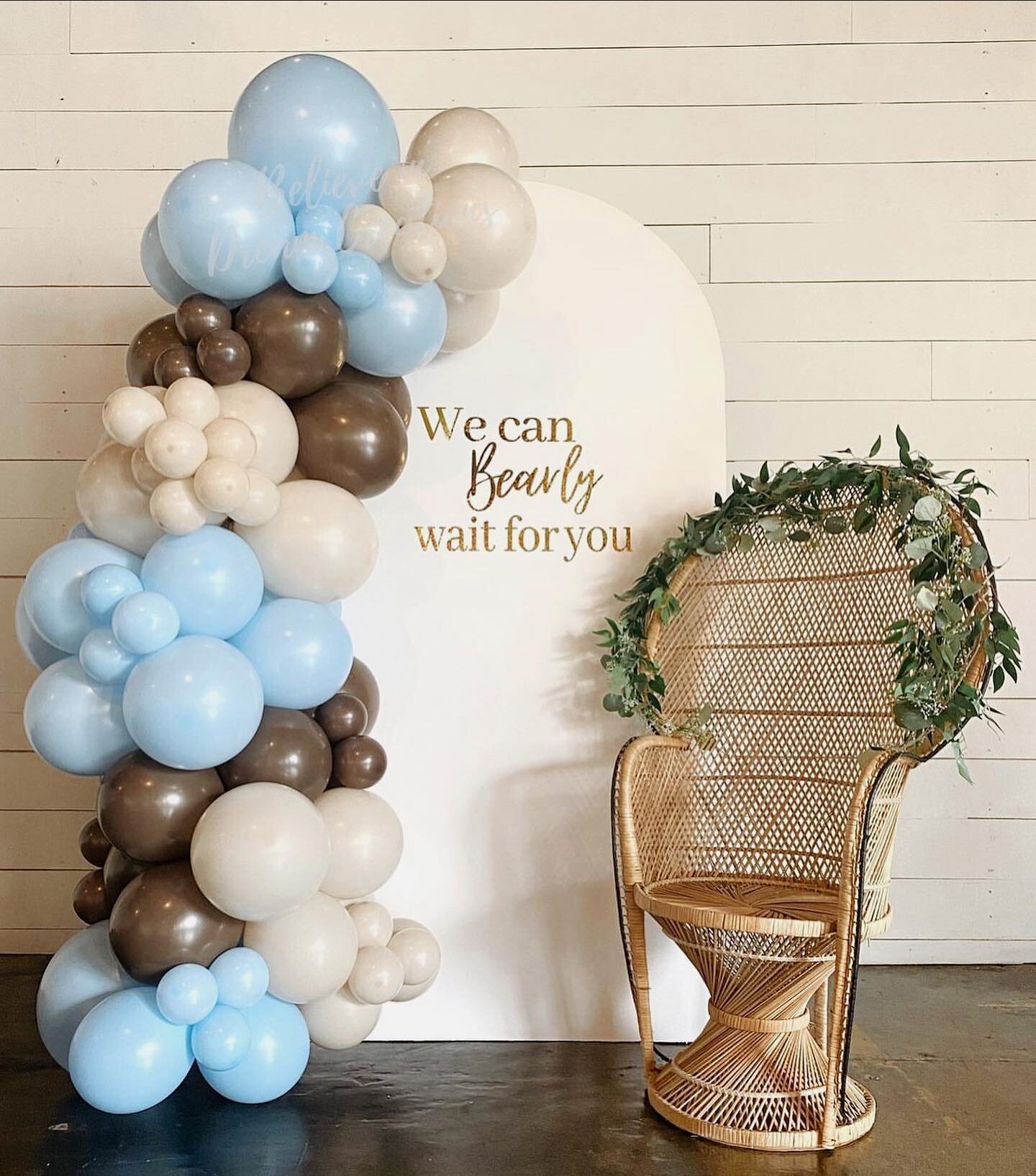 We can bearly wait for you! 🐻🎈 What an adorable baby shower celebration held in our space!

Balloons by @believeindreamcreations 🎈

#babyshower #babyshowerideas #ohioeventspace #daytoneventspace #daytonvenue #ohioeventvenue #daytonphotographer #da