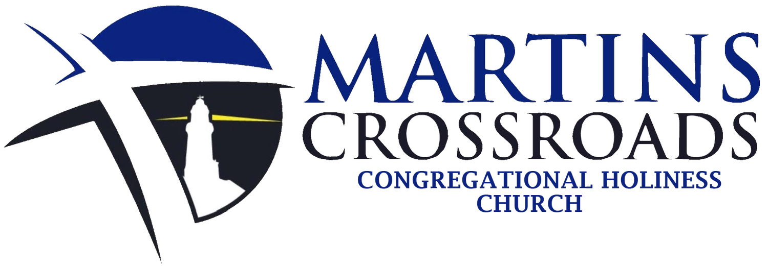 Martins Crossroads Church