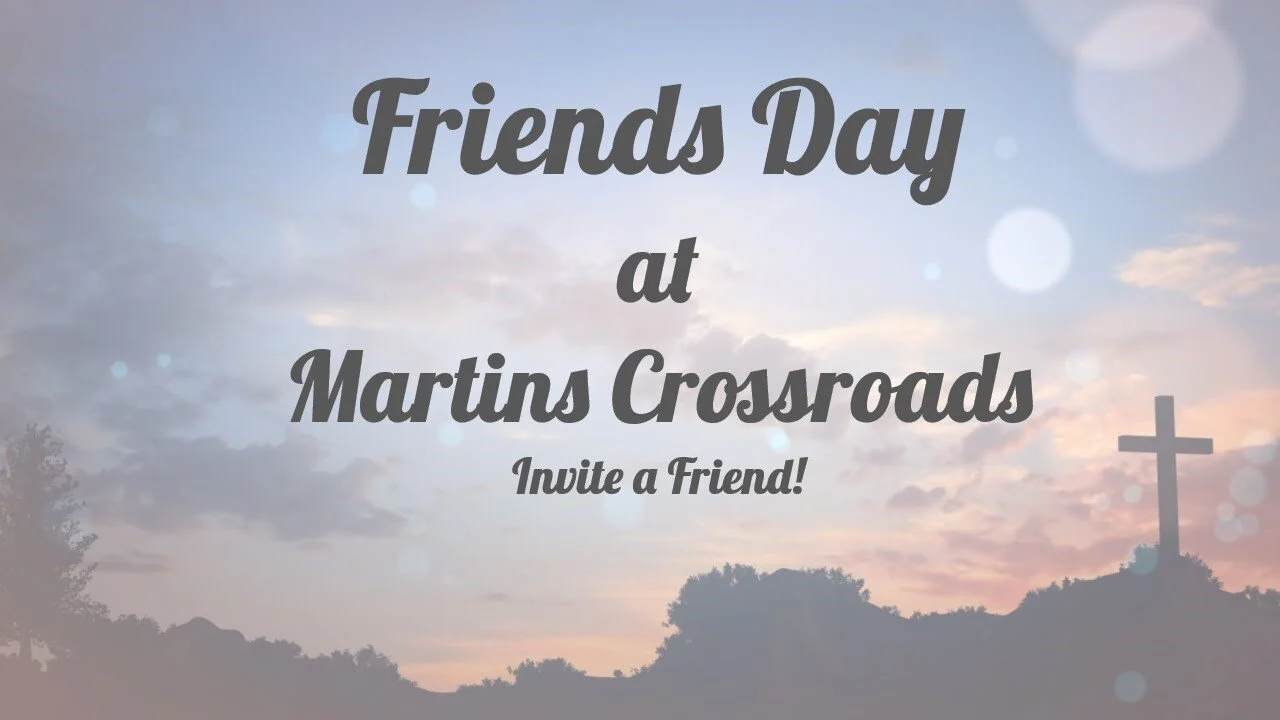 Friend Day