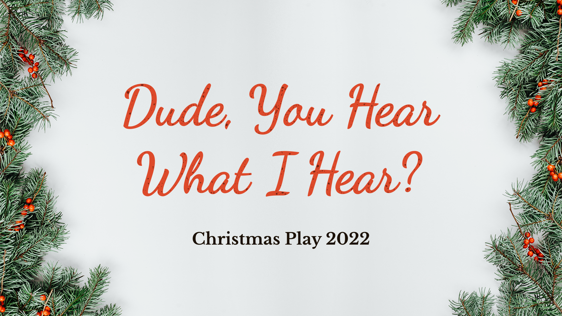Christmas Play