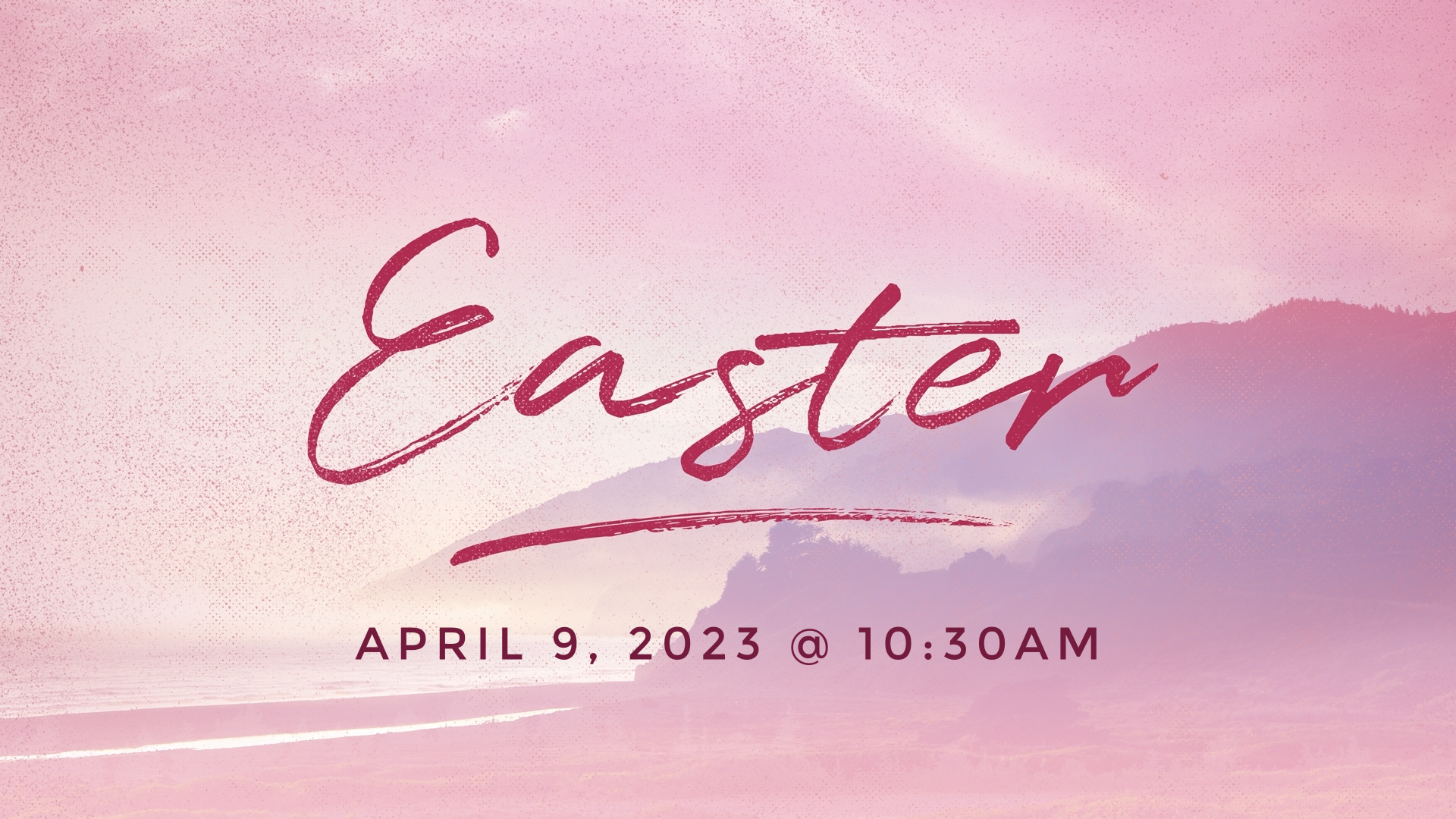 Easter Sunday