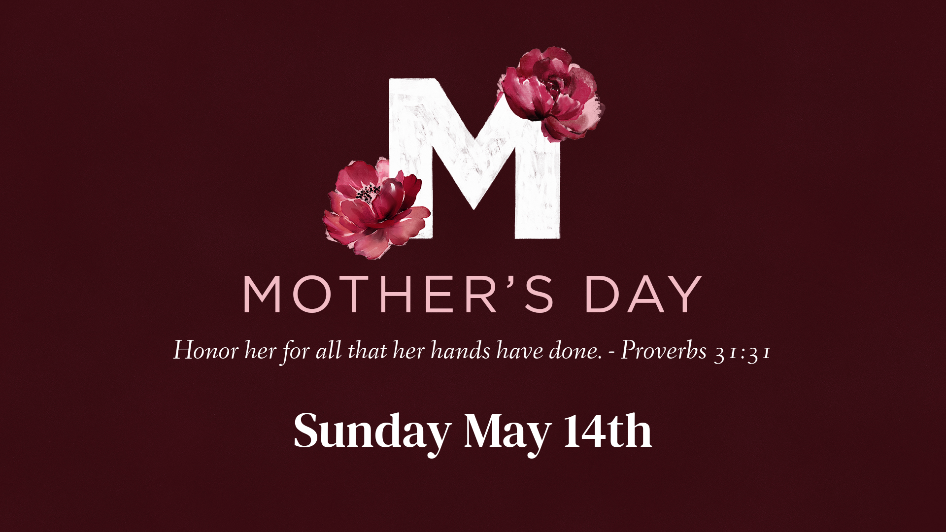 Mother's Day
