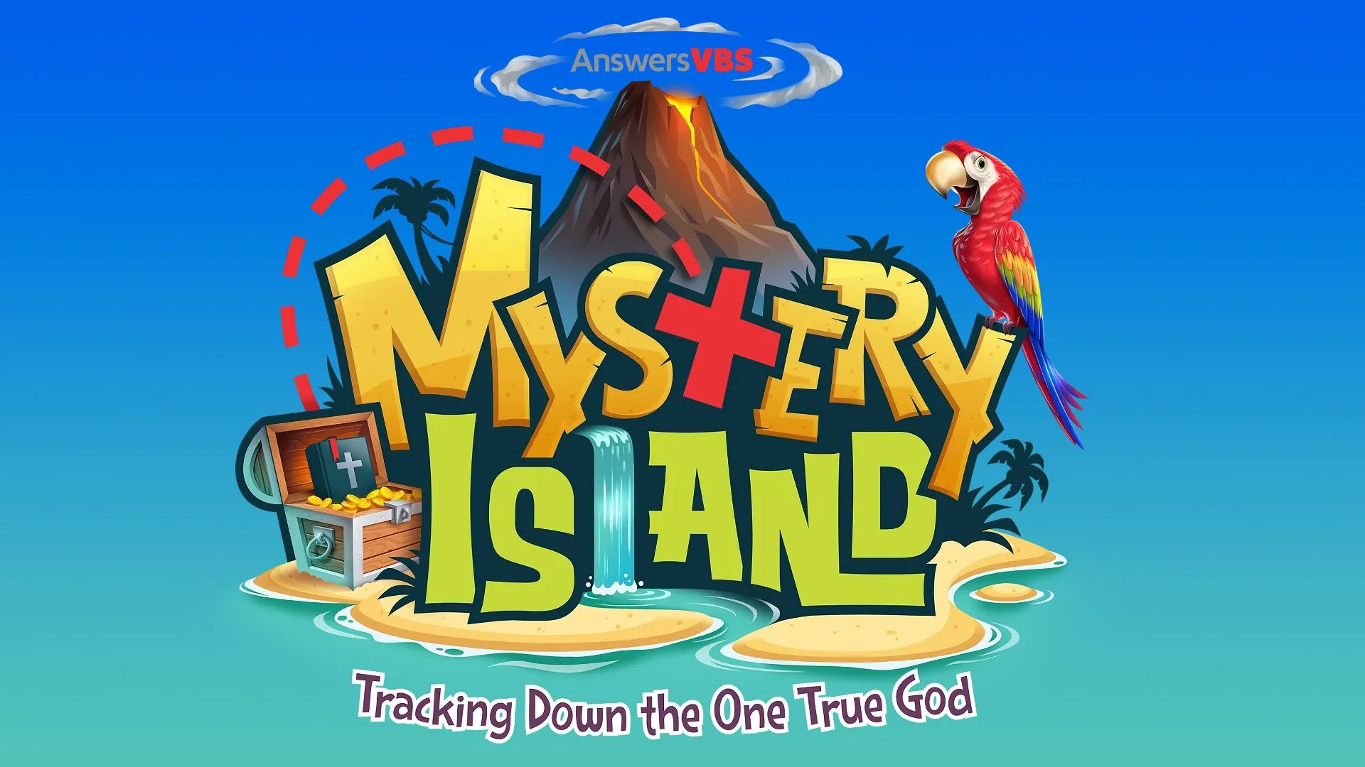 VBS - Mystery Island