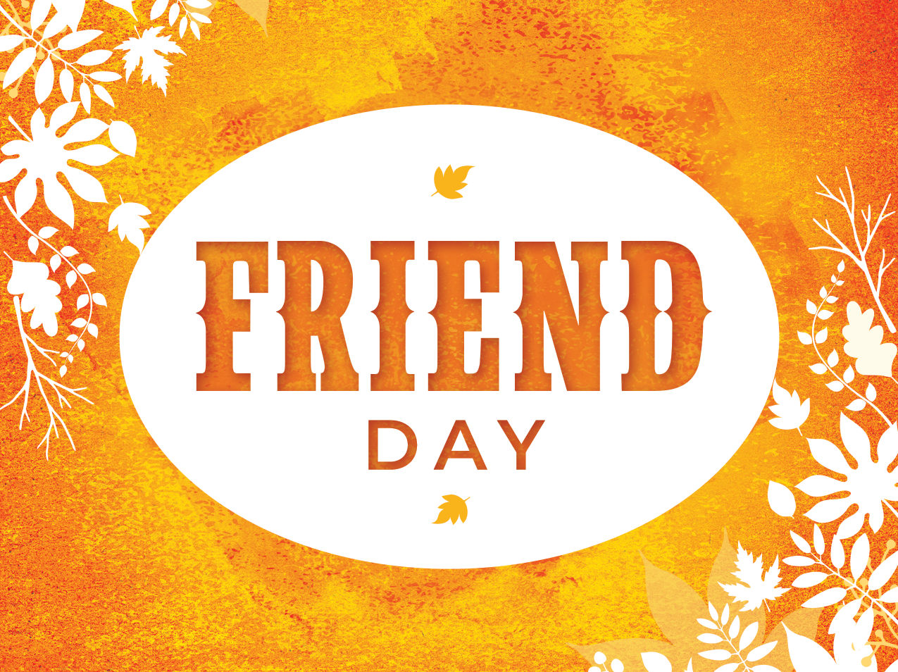 Friend Day